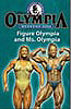 2004 Ms Olympia, Figure Olympia