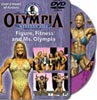 2004 Ms. Olympia, Fitness Olympia, Figure Olympia DVD